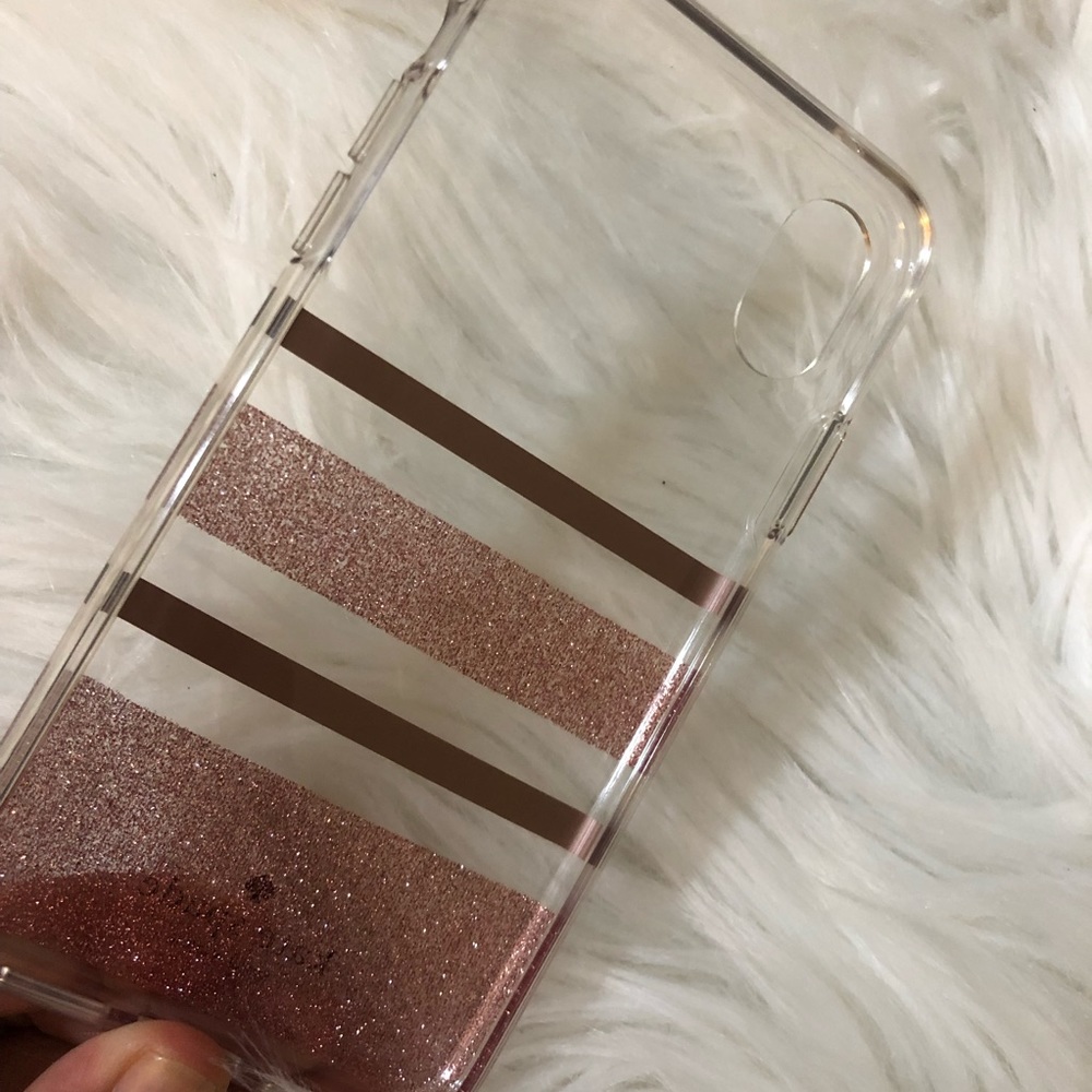 Kate Spade iPhone X Case